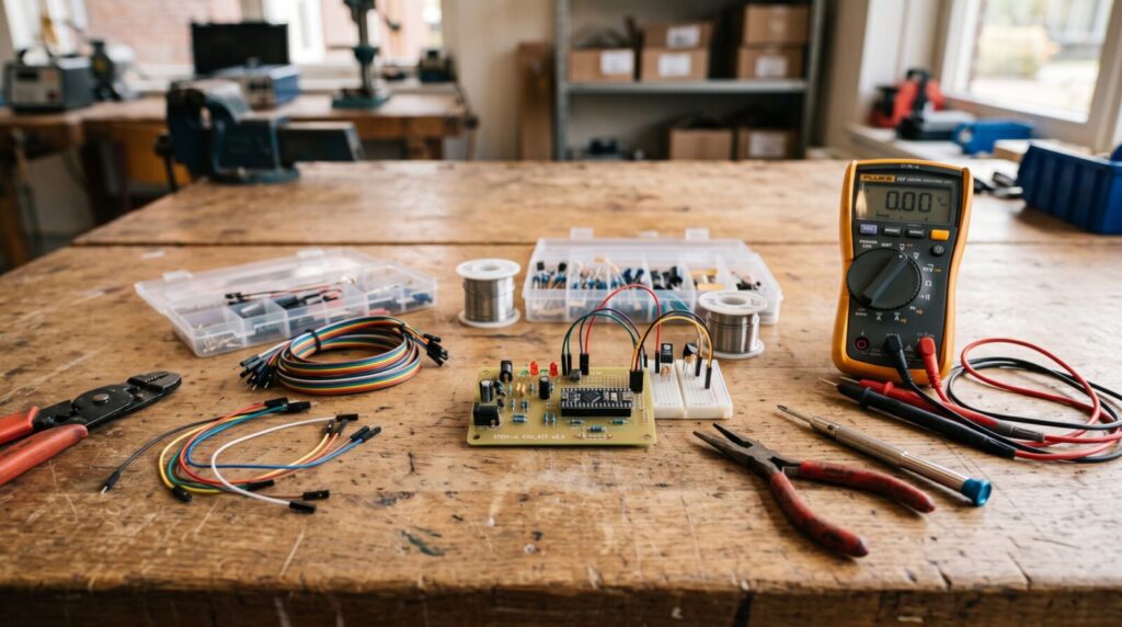 Aansluiting vmbo-mbo: Technologie tastbaar voor leerlingen