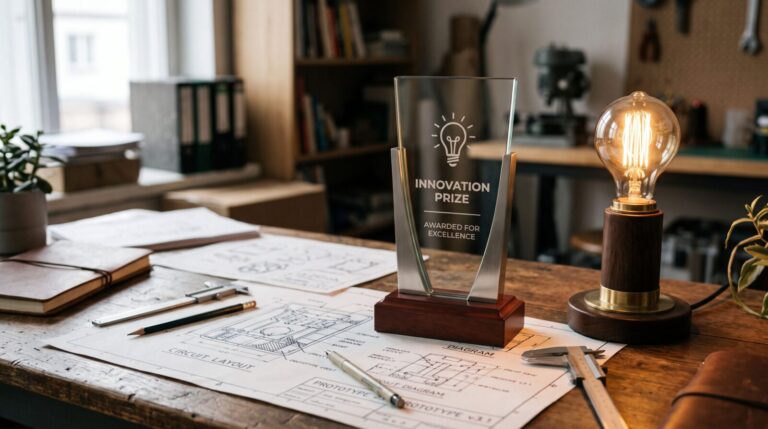 ONC Clauslaan wint met Innovatorium de Unicoz innovatieprijs