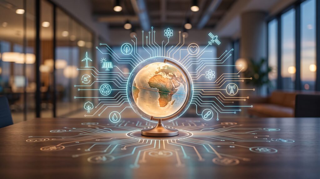 Technologie met maatschappelijke impact