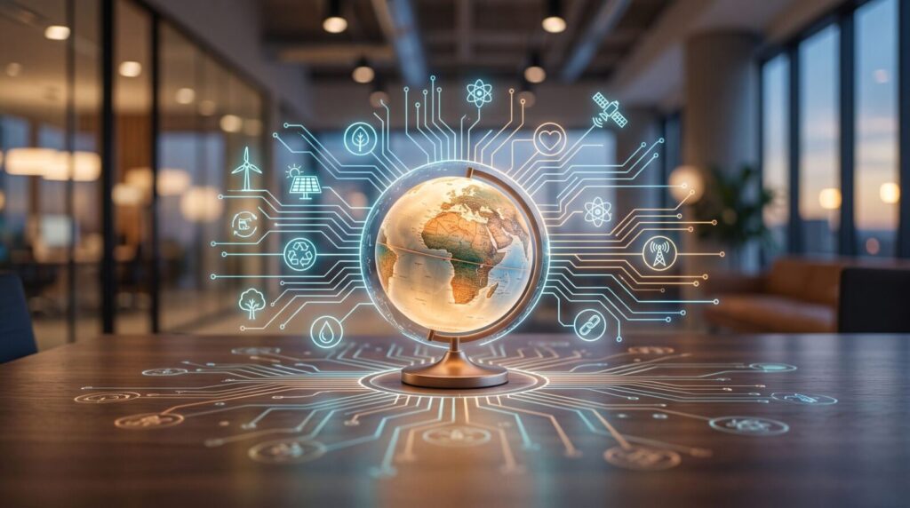 Technologie met maatschappelijke impact