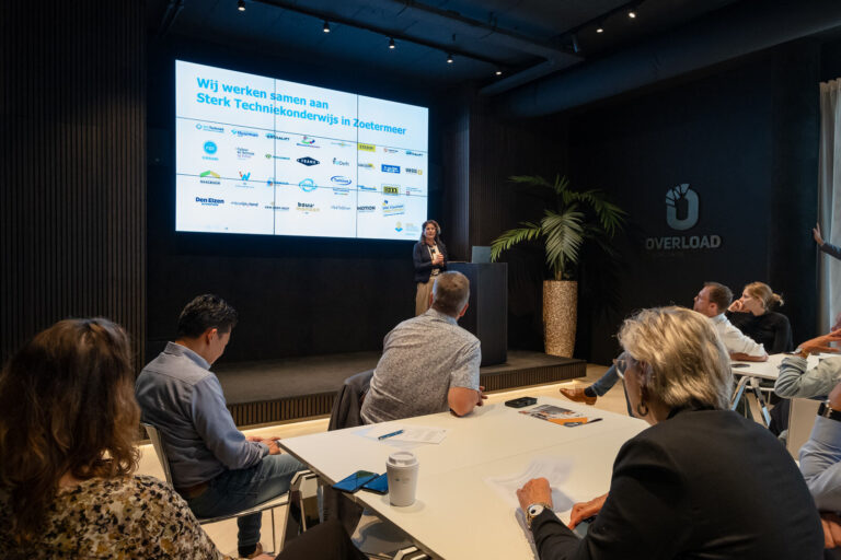 Jaarconferentie STO Zoetermeer